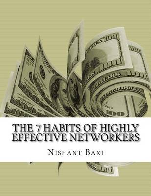 Book cover for The 7 Habits of Highly Effective Networkers