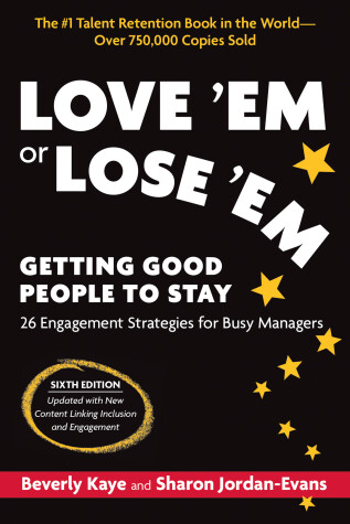 Book cover for Love 'Em or Lose 'Em