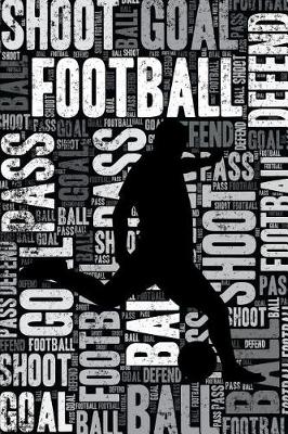 Book cover for Football Journal