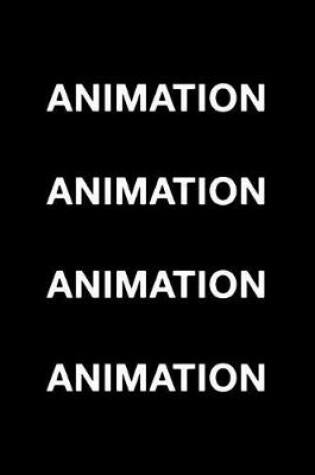 Cover of Animation Animation