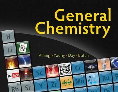 Book cover for General Chemistry, Spiral Bound Version