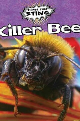 Cover of Killer Bees