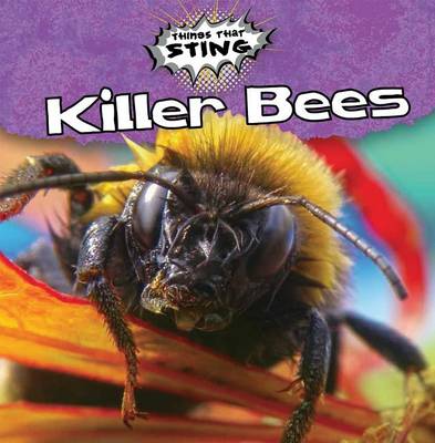 Cover of Killer Bees