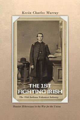 Book cover for THE 1st Fighting Irish