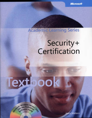 Book cover for ALS Security+ Certification