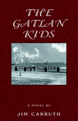 Book cover for The Gatlan Kids