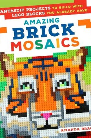 Cover of Amazing Brick Mosaics