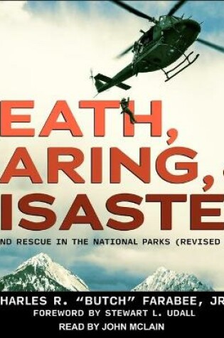 Cover of Death, Daring, and Disaster