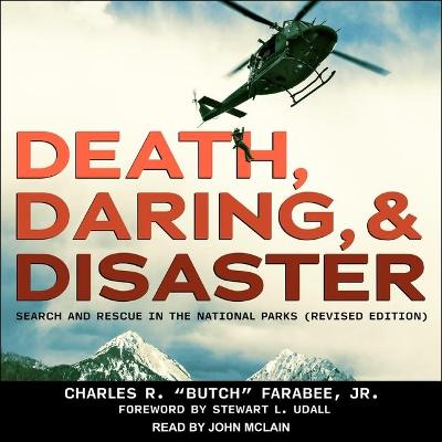 Cover of Death, Daring, and Disaster