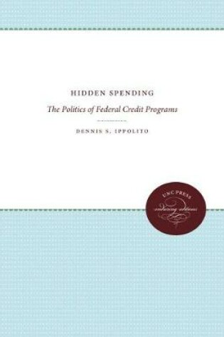 Cover of Hidden Spending