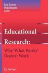 Book cover for Why 'What Works' Doesn't Work