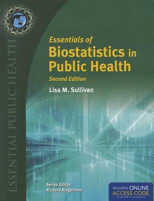 Cover of Essentials Of Biostatistics In Public Health