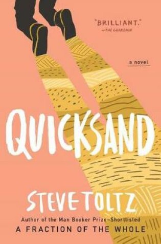 Cover of Quicksand