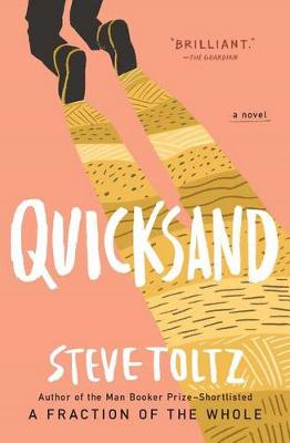 Book cover for Quicksand