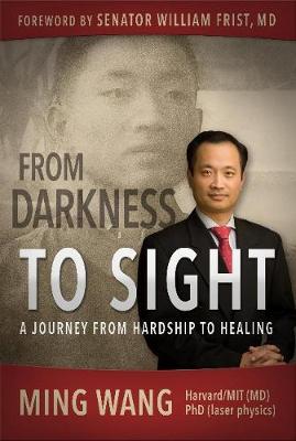 Book cover for From Darkness to Sight