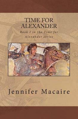 Book cover for Time for Alexander