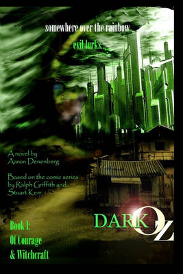 Book cover for Dark Oz