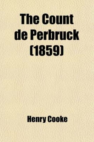 Cover of The Count de Perbruck
