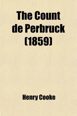 Book cover for The Count de Perbruck