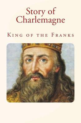 Book cover for Story of Charlemagne