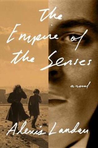 Cover of The Empire of the Senses