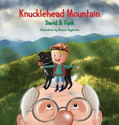 Book cover for Knucklehead Mountain