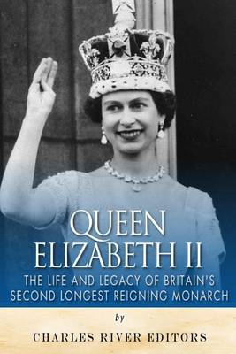 Book cover for Queen Elizabeth II