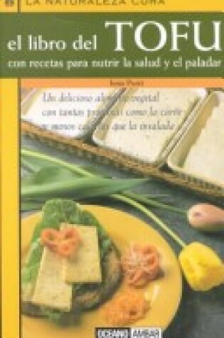 Cover of El Libro del Tofu