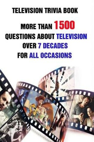 Cover of Television Trivia Book