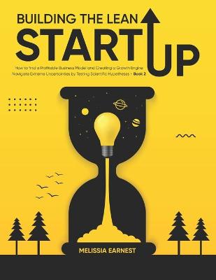 Book cover for Building The Lean Starup