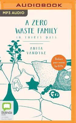 Book cover for A Zero Waste Family