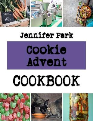Book cover for Cookie Advent