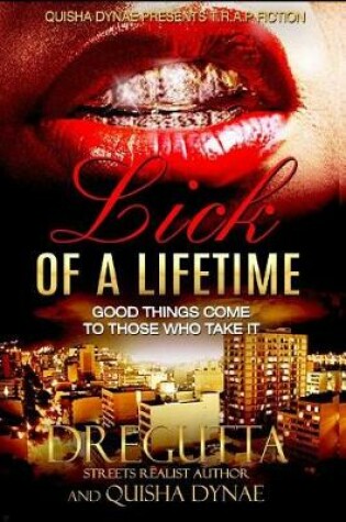 Cover of Lick of A Lifetime