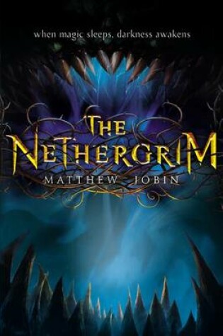 Cover of The Nethergrim, Book 1
