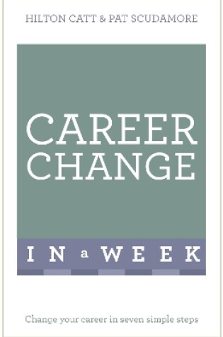 Cover of Career Change In A Week