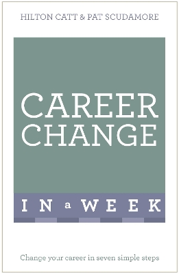 Book cover for Career Change In A Week