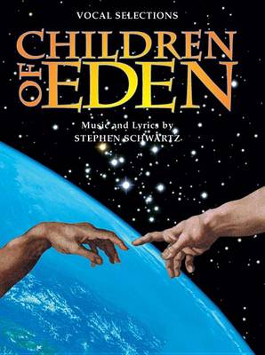 Book cover for Children of Eden