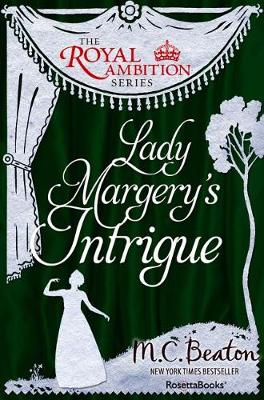 Book cover for Lady Margery's Intrigue