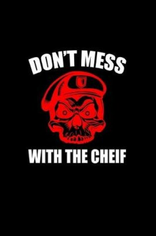 Cover of Don't mess with the chef