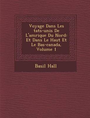 Book cover for Voyage Dans Les Tats-Unis de L'Am Rique Du Nord