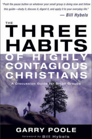 Cover of The Three Habits of Highly Contagious Christians