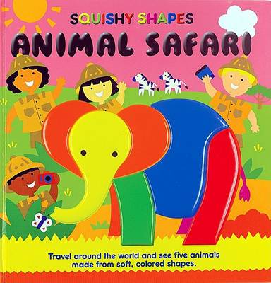 Cover of Animal Safari