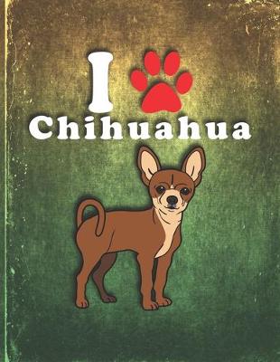 Book cover for Chihuahua