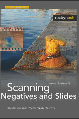 Cover of Scanning Negatives and Slides