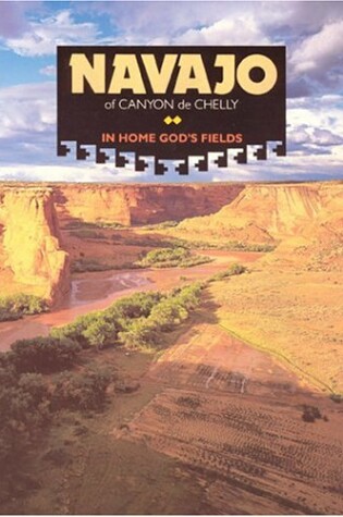 Cover of Navajo of Canyon de Chelly