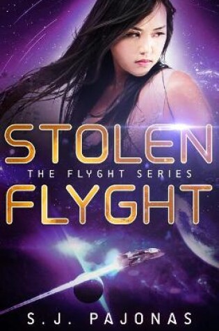 Cover of Stolen Flyght