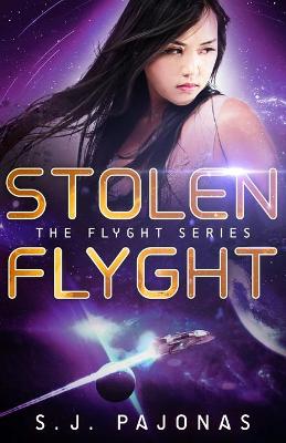 Book cover for Stolen Flyght