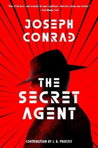 Cover of The Secret Agent (Warbler Classics Annotated Edition)