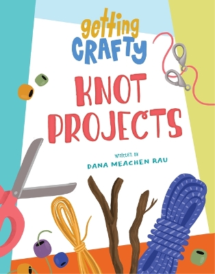 Book cover for Knot Projects