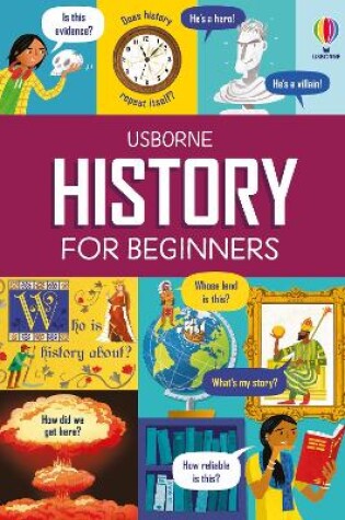 Cover of History for Beginners